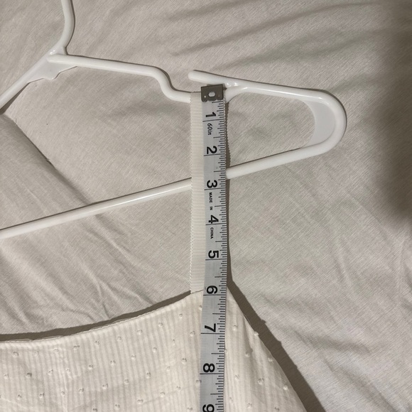 J Crew Factory Eyelet Tank Top - Picture 9 of 9